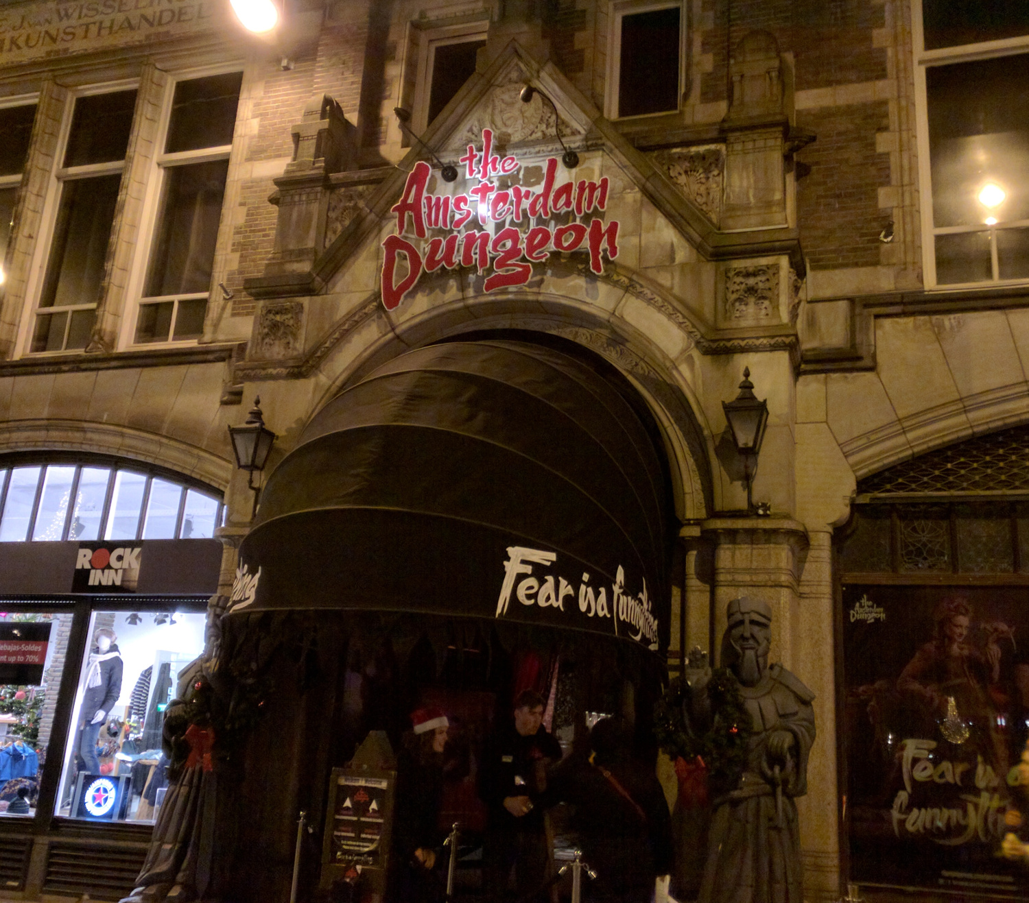 Amsterdam Dungeon Blog Without An Important Name Amsterdam Dungeon Blog Without An Important Name